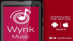 Wynk Music Downloader App