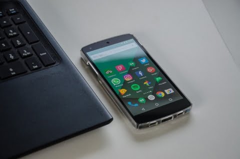 Smartphone cache cleaner