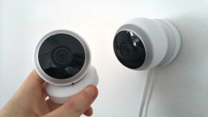 Security goals of IP camera