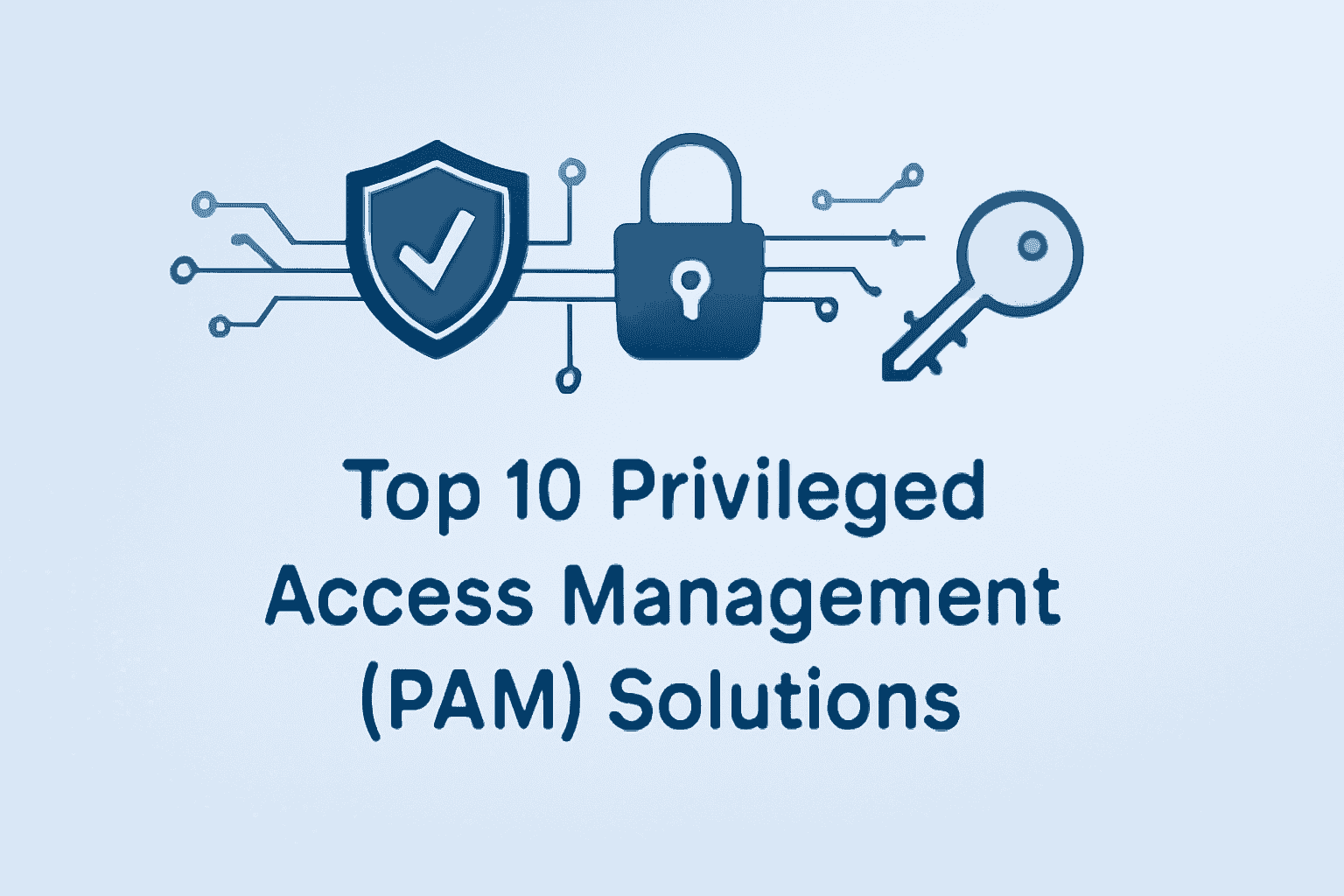 top 10 Pam Solutions
